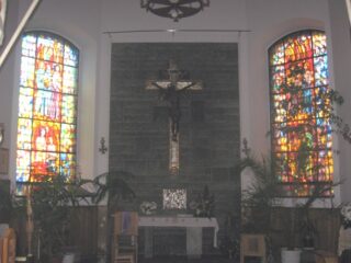 Kapucyni. Klasztor i kościół Bracia Mniejsi Kapucyni