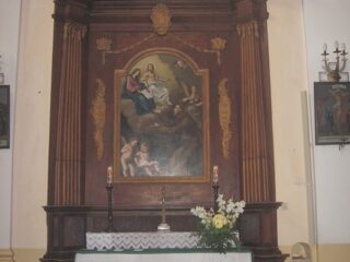 Kapucyni. Klasztor i kościół Bracia Mniejsi Kapucyni