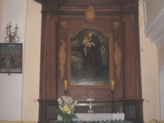 Kapucyni. Klasztor i kościół Bracia Mniejsi Kapucyni