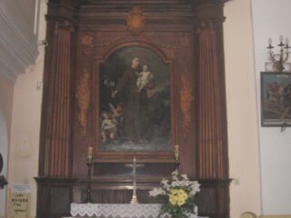 Kapucyni. Klasztor i kościół Bracia Mniejsi Kapucyni