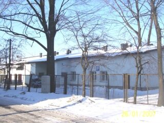 Łomża. Aleja Legionów Al