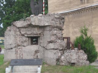 Łomża. Aleja Legionów Al