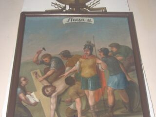 Kapucyni. Klasztor i kościół Bracia Mniejsi Kapucyni