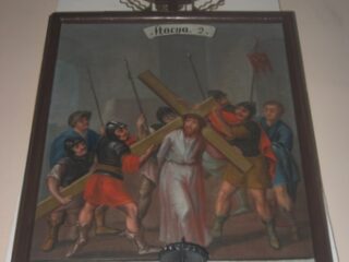 Kapucyni. Klasztor i kościół Bracia Mniejsi Kapucyni