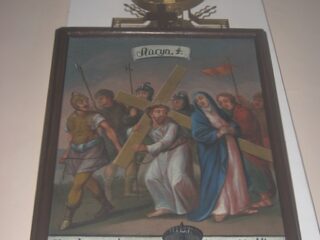 Kapucyni. Klasztor i kościół Bracia Mniejsi Kapucyni