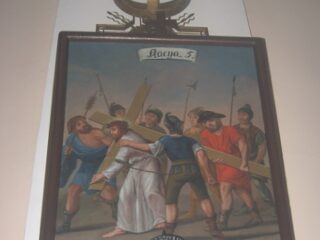 Kapucyni. Klasztor i kościół Bracia Mniejsi Kapucyni