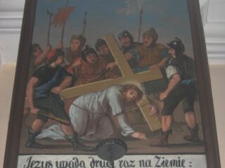 Kapucyni. Klasztor i kościół Bracia Mniejsi Kapucyni