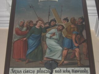 Kapucyni. Klasztor i kościół Bracia Mniejsi Kapucyni