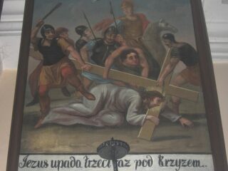 Kapucyni. Klasztor i kościół Bracia Mniejsi Kapucyni