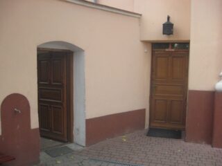 Kapucyni. Klasztor i kościół Bracia Mniejsi Kapucyni