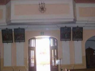 Kapucyni. Klasztor i kościół Bracia Mniejsi Kapucyni