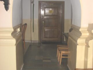 Kapucyni. Klasztor i kościół Bracia Mniejsi Kapucyni