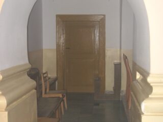 Kapucyni. Klasztor i kościół Bracia Mniejsi Kapucyni