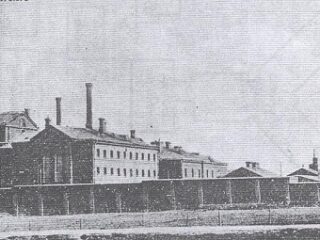 Łomża. Aleja Legionów Al