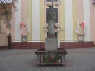 Kapucyni. Klasztor i kościół Bracia Mniejsi Kapucyni