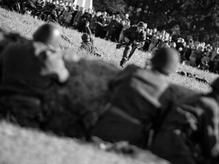 70 rocznica bitwy pod Wizną – Góra Strękowa FOT: Pawel Wadolowski www