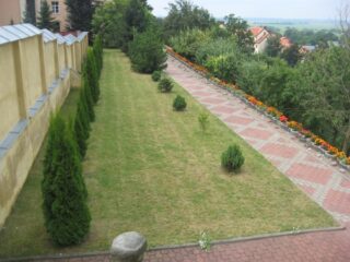 Kapucyni. Klasztor i kościół Bracia Mniejsi Kapucyni