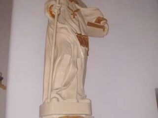 Kapucyni. Klasztor i kościół Bracia Mniejsi Kapucyni