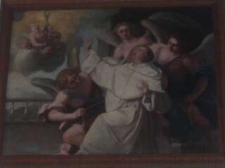 Kapucyni. Klasztor i kościół Bracia Mniejsi Kapucyni