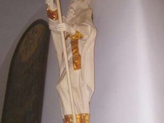 Kapucyni. Klasztor i kościół Bracia Mniejsi Kapucyni