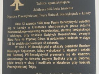 Kapucyni. Klasztor i kościół Bracia Mniejsi Kapucyni