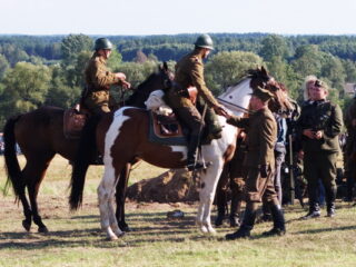70 rocznica bitwy pod Wizną – Góra Strękowa termopile08