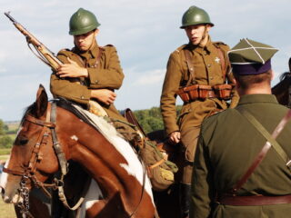70 rocznica bitwy pod Wizną – Góra Strękowa termopile09