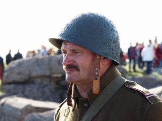 70 rocznica bitwy pod Wizną – Góra Strękowa termopile13