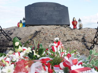 70 rocznica bitwy pod Wizną – Góra Strękowa termopile15