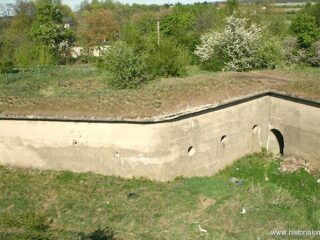Piątnica - Fort II piatnica_fort_II_1