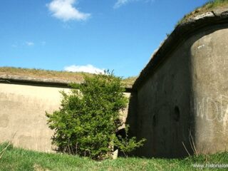 Piątnica - Fort II piatnica_fort_II_10