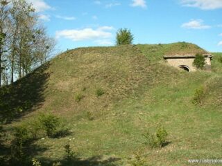 Piątnica - Fort II piatnica_fort_II_12