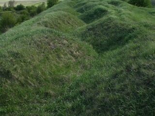 Piątnica - Fort II piatnica_fort_II_14