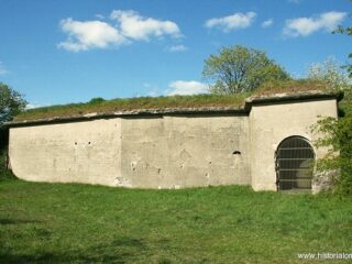 Piątnica - Fort II piatnica_fort_II_15