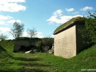 Piątnica - Fort II piatnica_fort_II_16