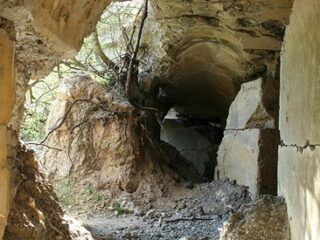 Piątnica - Fort II piatnica_fort_II_2