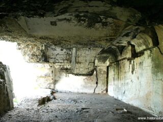 Piątnica - Fort II piatnica_fort_II_3