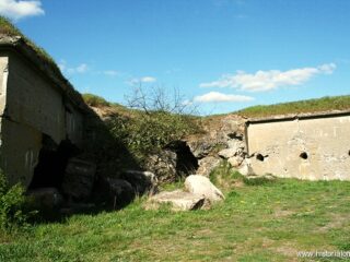 Piątnica - Fort II piatnica_fort_II_4