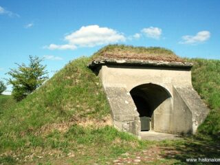 Piątnica - Fort II piatnica_fort_II_6