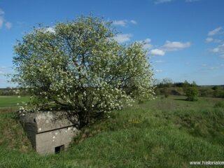 Piątnica - Fort II piatnica_fort_II_8