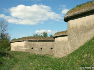 Piątnica - Fort II piatnica_fort_II_9