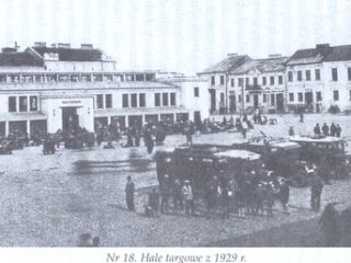 XX - lecie międzywojenne historia lomzy