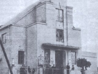 XX - lecie międzywojenne historia lomzy