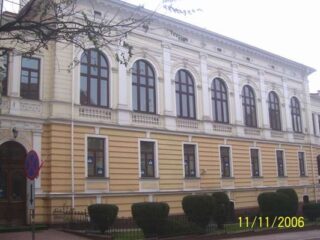 Łomża powojenna i współczesna Łomża powojenna