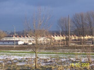 Łomża powojenna i współczesna Łomża powojenna