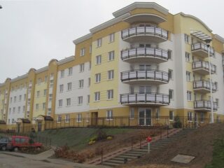 Łomża powojenna i współczesna Łomża powojenna