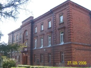 Łomża powojenna i współczesna Łomża powojenna