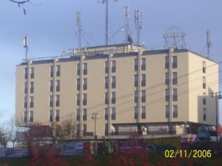 Łomża powojenna i współczesna Łomża powojenna