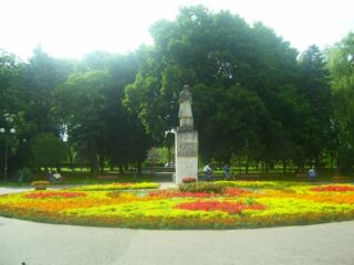 Łomża powojenna i współczesna Łomża powojenna