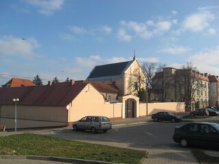 Łomża powojenna i współczesna Łomża powojenna